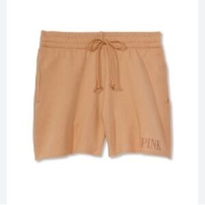 Victoria's Secret Pink Fleece Shorts
